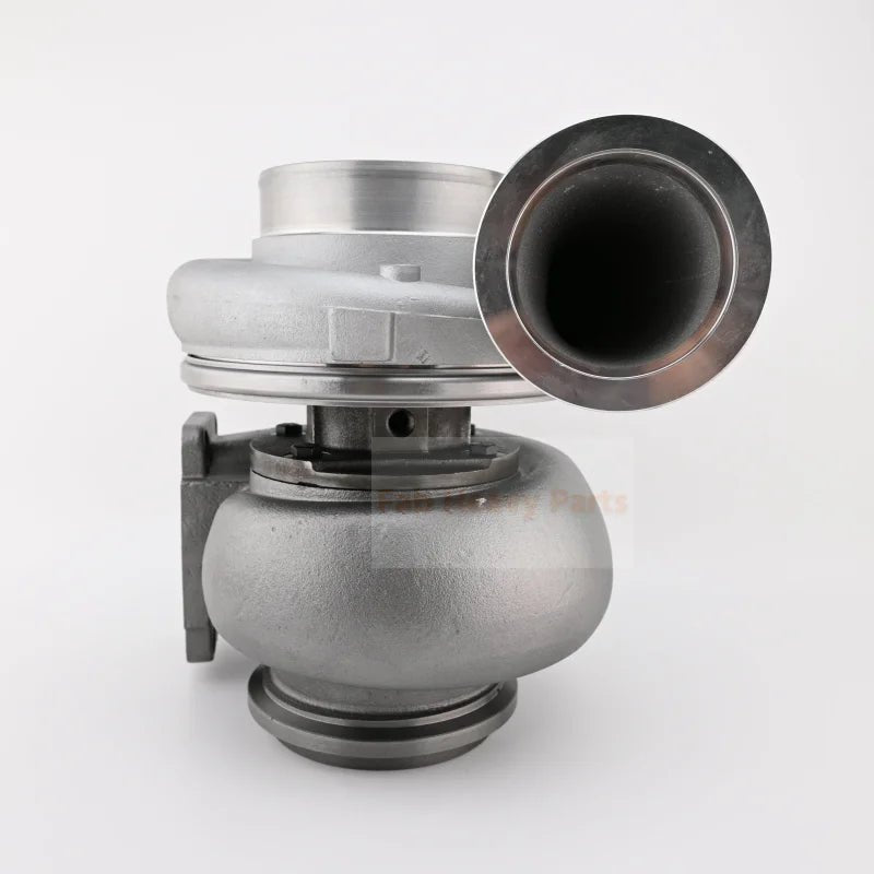 Turbo S400S061 TMF55 Turbocharger 171701 for Detroit Engine Series 60 - Fab Heavy Parts