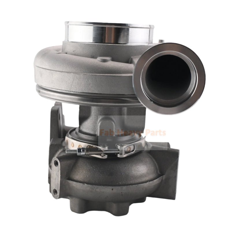 Turbo S410 Turbocharger 0080965099 318932 318960 Fits for Mercedes Benz Engine OM457LA - E3 Truck Axor - Fab Heavy Parts