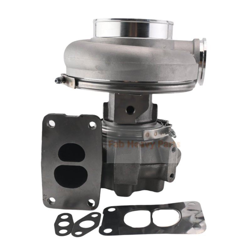 Turbo S410 Turbocharger 0080965099 318932 318960 Fits for Mercedes Benz Engine OM457LA - E3 Truck Axor - Fab Heavy Parts