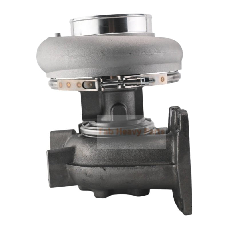 Turbo S410 Turbocharger 0080965099 318932 318960 Fits for Mercedes Benz Engine OM457LA - E3 Truck Axor - Fab Heavy Parts