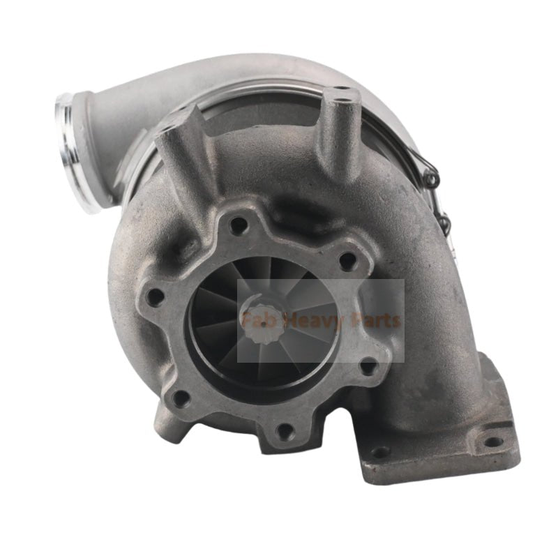 Turbo S410 Turbocharger 0080965099 318932 318960 Fits for Mercedes Benz Engine OM457LA - E3 Truck Axor - Fab Heavy Parts