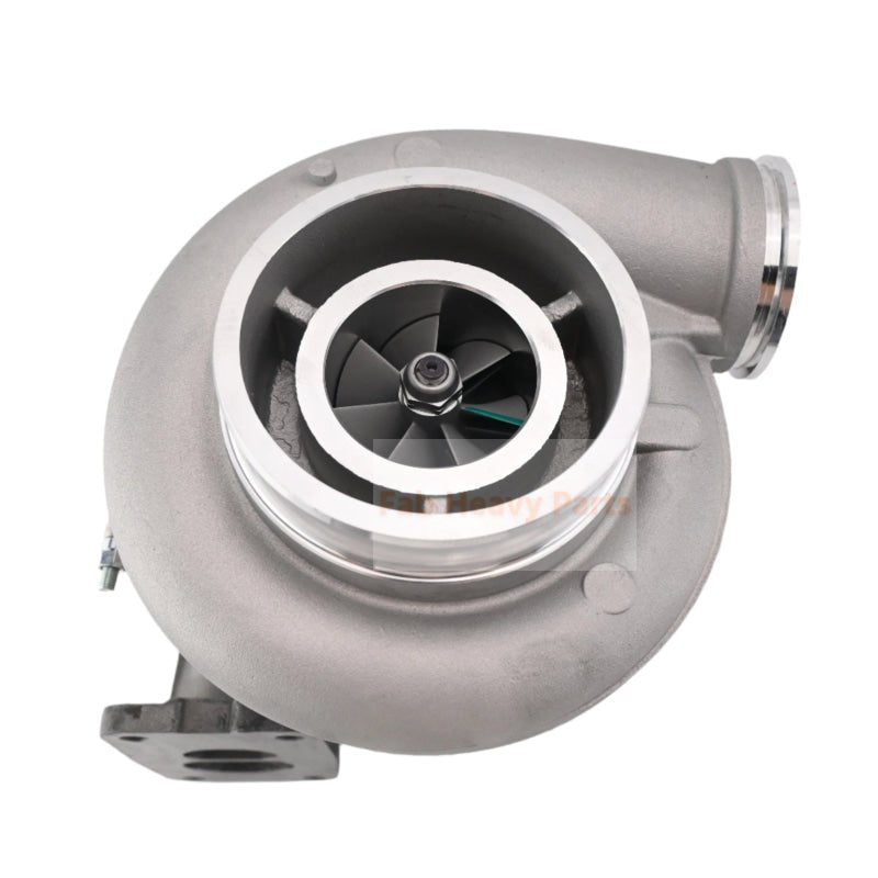 Turbo S410 Turbocharger 0080965099 318932 318960 Fits for Mercedes Benz Engine OM457LA - E3 Truck Axor - Fab Heavy Parts