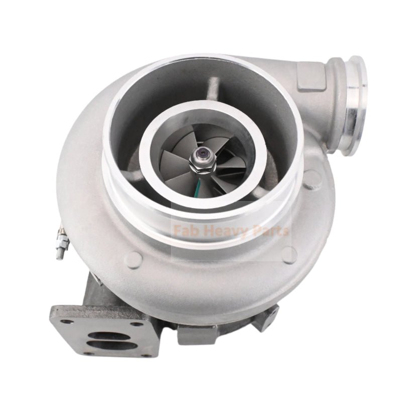 Turbo S410 Turbocharger A0100960199 Fits for Mercedes - Benz Engine OM460LA MBE4000 - Fab Heavy Parts