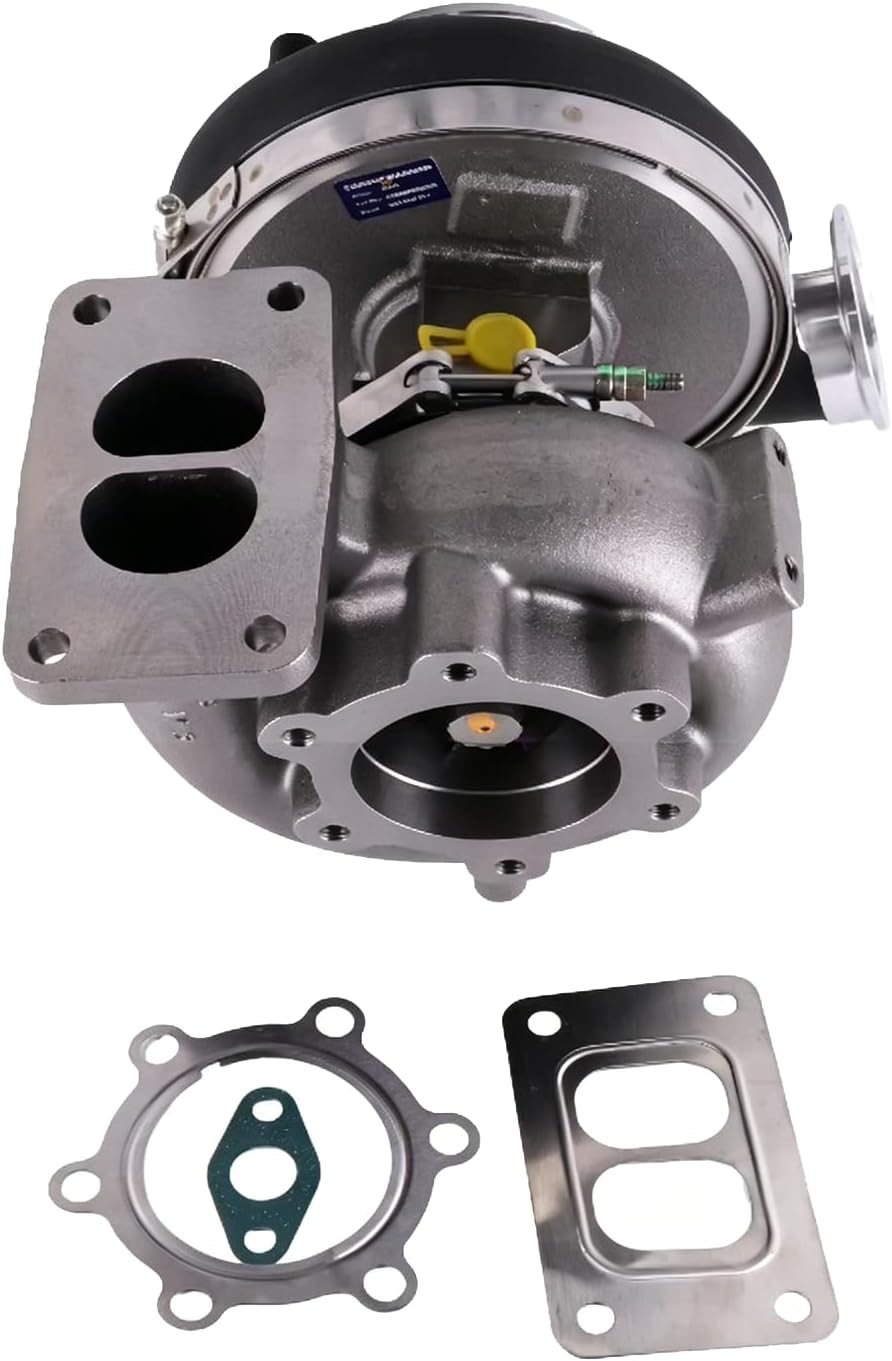 Turbo S410 Turbocharger RA0080968899 Fits for Mercedes-Benz OM460LA Engine for Freightliner Century Cascadia Columbia - Fab Heavy Parts