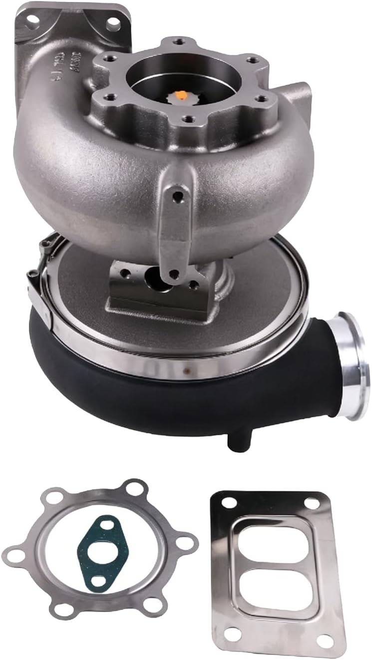 Turbo S410 Turbocharger RA0080968899 Fits for Mercedes-Benz OM460LA Engine for Freightliner Century Cascadia Columbia - Fab Heavy Parts