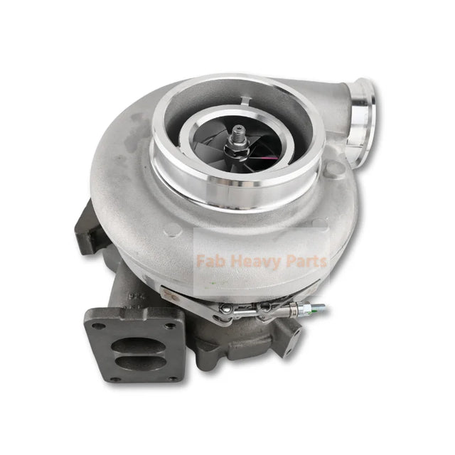 Turbo S410T Turbocharger 319367 0080967799 sopii Mercedes-Benz-moottorille OM457LA TRUCK AXOR