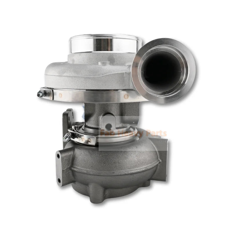 Turbo S410T Turbocharger 319367 0080967799 Fits for Mercedes - Benz Engine OM457LA Truck Axor - Fab Heavy Parts