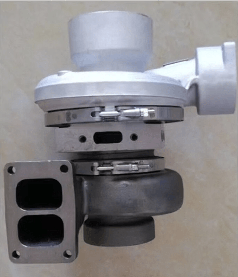 Turbo S4DC Turbocharger 7C - 7577 7C7577 0R - 6697 0R6697 Fits for Caterpillar CAT Engine 3306 Excavator 235C 235D Wheel Scraper 637E - Fab Heavy Parts