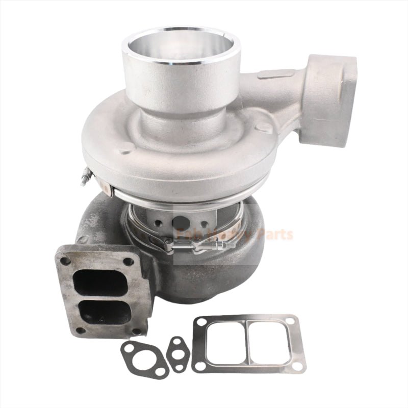 Turbo S4DS011 Turbocharger 7C - 7580 7C7580 0R - 5949 0R5949 0R - 5721 Fits for Caterpillar CAT Engine 3306 3306B Excavator 330 Tractor 627F D7H - Fab Heavy Parts