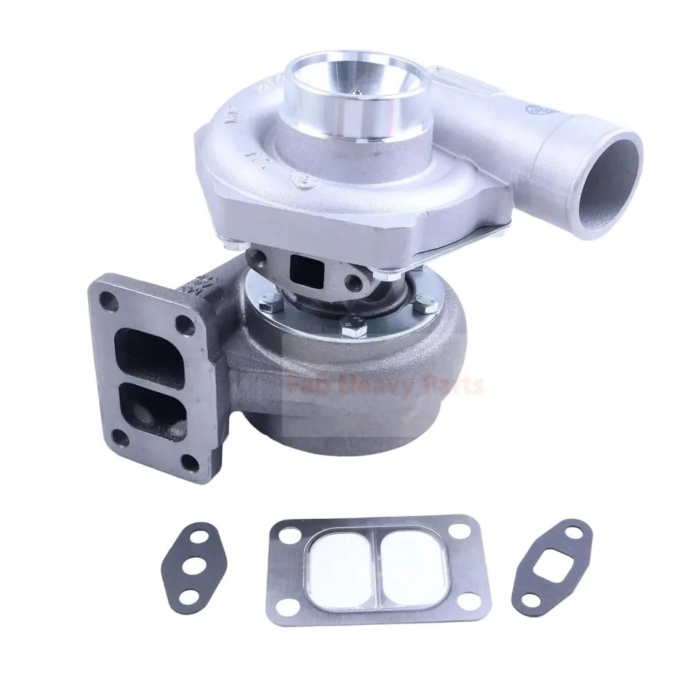 Turbo T0446 Turbocharger 407630 - 0003 3218953R91 Fits for Case D - 155 D - 179 D - 268 Engine 1246 1255 1455 - Fab Heavy Parts