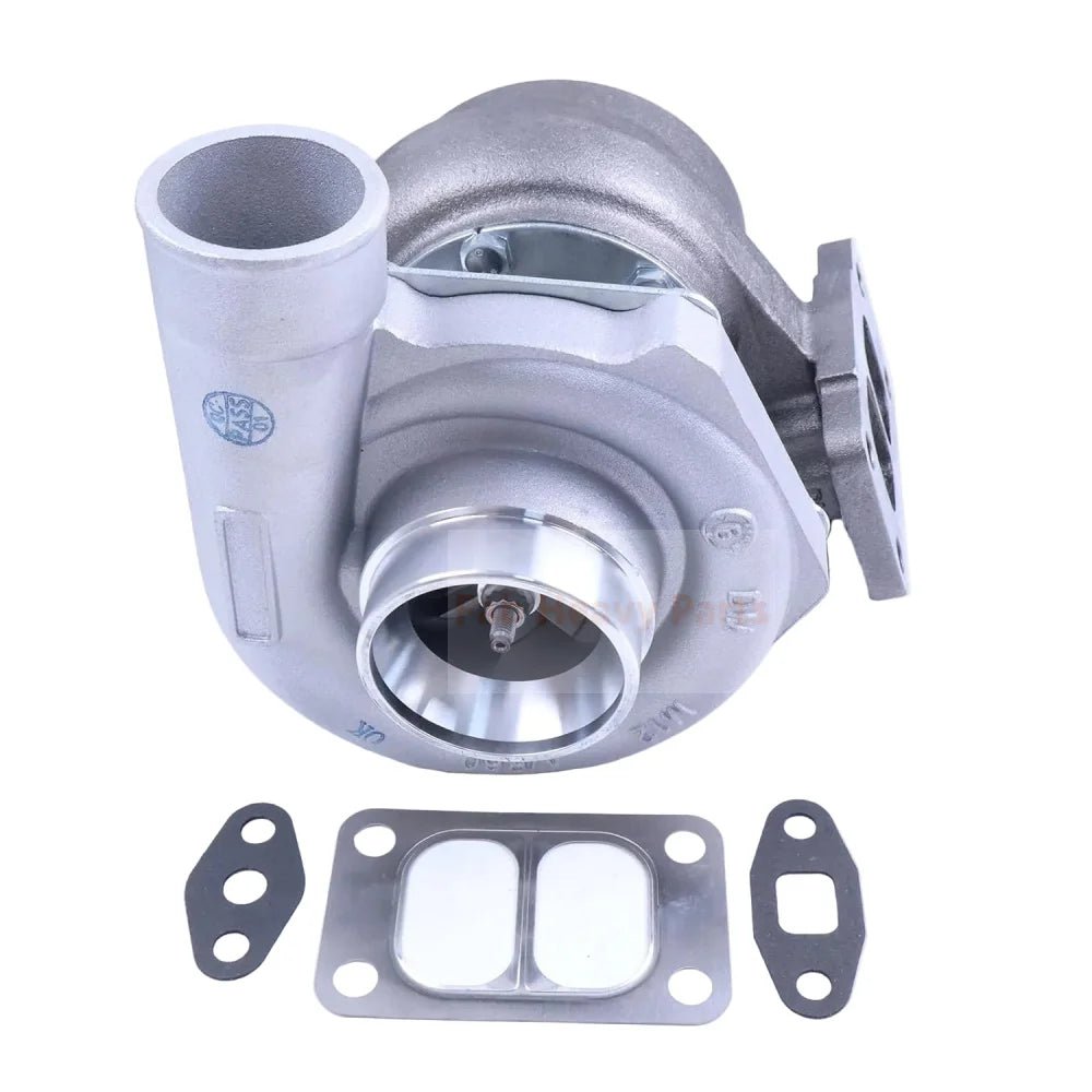 Turbo T0446 Turbocharger 407630 - 0003 3218953R91 Fits for Case D - 155 D - 179 D - 268 Engine 1246 1255 1455 - Fab Heavy Parts