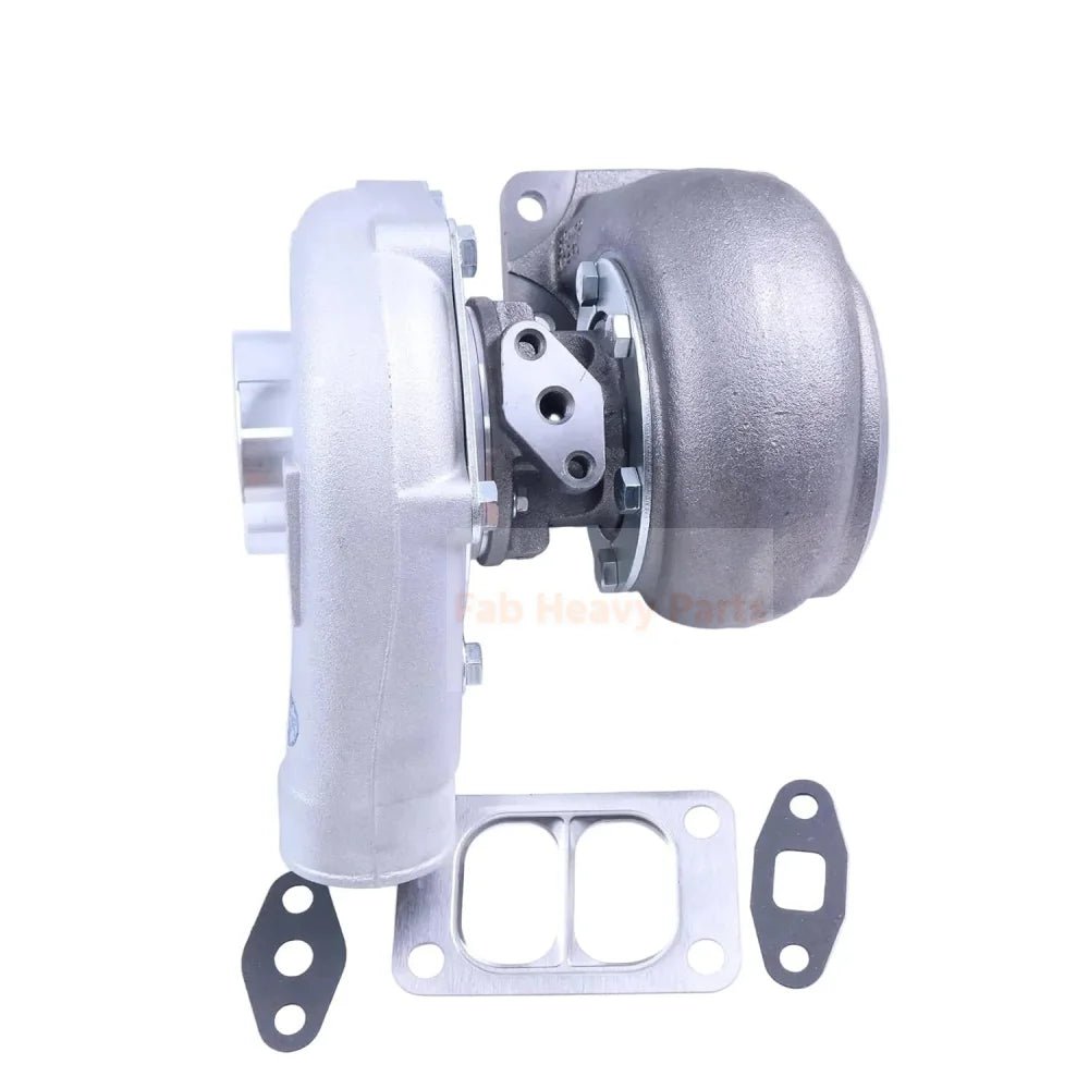 Turbo T0446 Turbocharger 407630 - 0003 3218953R91 Fits for Case D - 155 D - 179 D - 268 Engine 1246 1255 1455 - Fab Heavy Parts