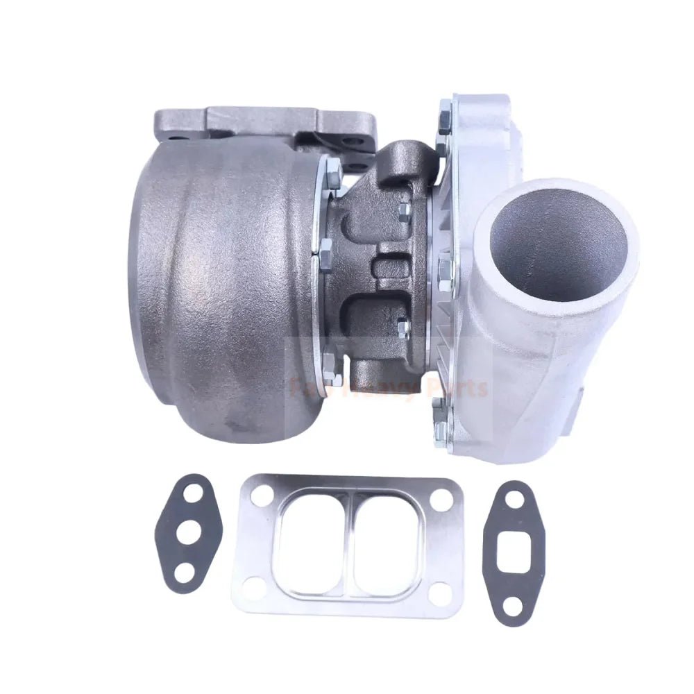 Turbo T0446 Turbocharger 407630 - 0003 3218953R91 Fits for Case D - 155 D - 179 D - 268 Engine 1246 1255 1455 - Fab Heavy Parts