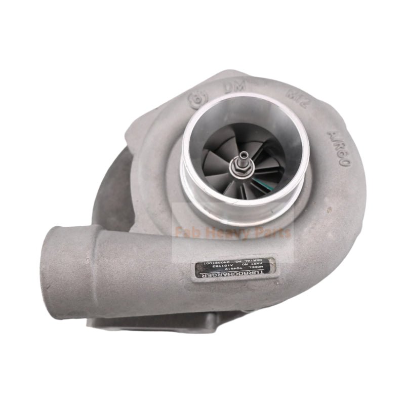 Turbo T04B19 Turbocharger A44499 A151983 Fits for CASE 504BDT Engine 40 50 980B 1080B 1370 2470 2290 4690 4490 W24B W26B 1150D - Fab Heavy Parts