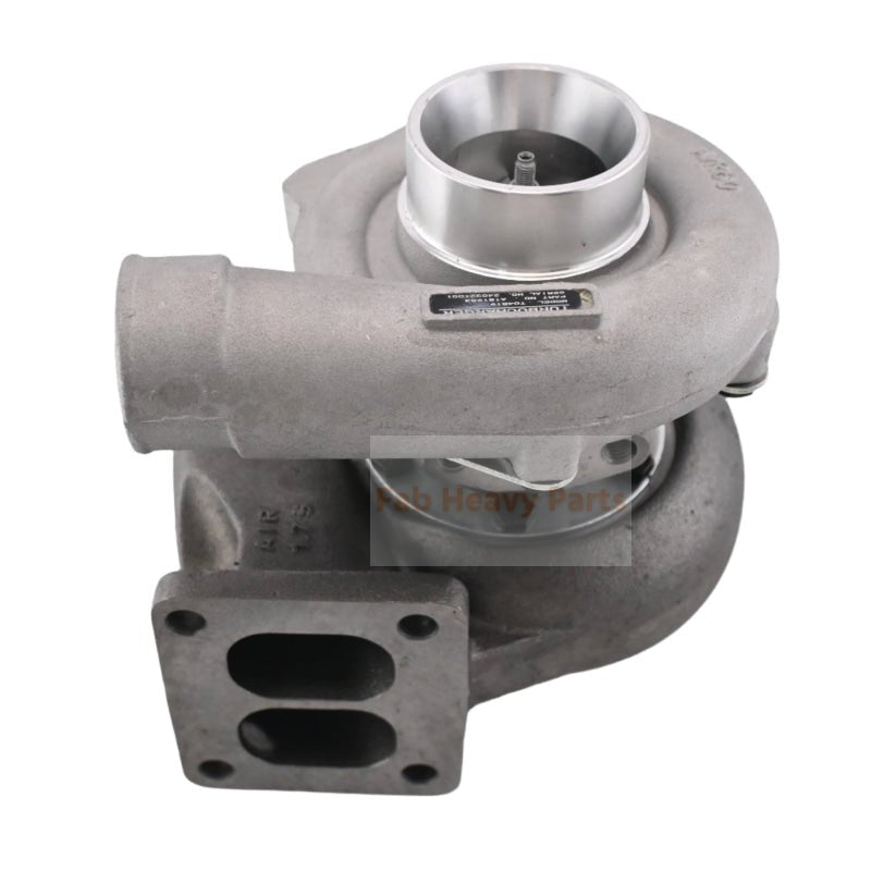 Turbo T04B19 Turbocharger A44499 A151983 Fits for CASE 504BDT Engine 40 50 980B 1080B 1370 2470 2290 4690 4490 W24B W26B 1150D - Fab Heavy Parts