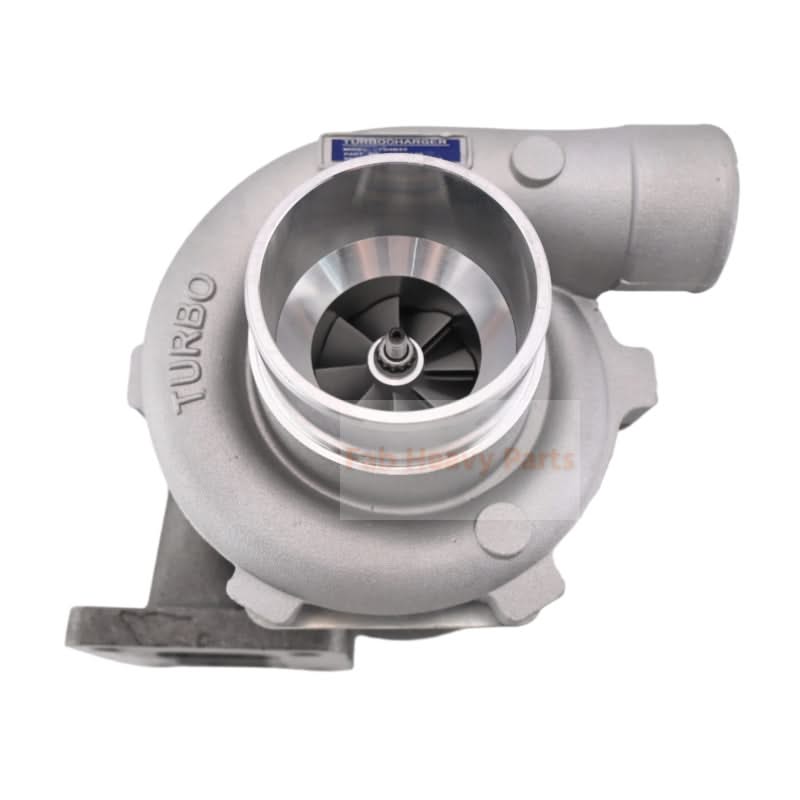 Turbo T04B32 Turbocharger AR70439 Fits for John Deere Crawler Dozer 450 450B 450C 550 550A 550B 450D 455D 555B - Fab Heavy Parts
