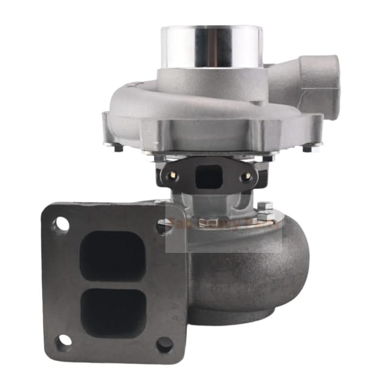 Turbo T04B32 Turbocharger AR70439 Fits for John Deere Crawler Dozer 450 450B 450C 550 550A 550B 450D 455D 555B - Fab Heavy Parts
