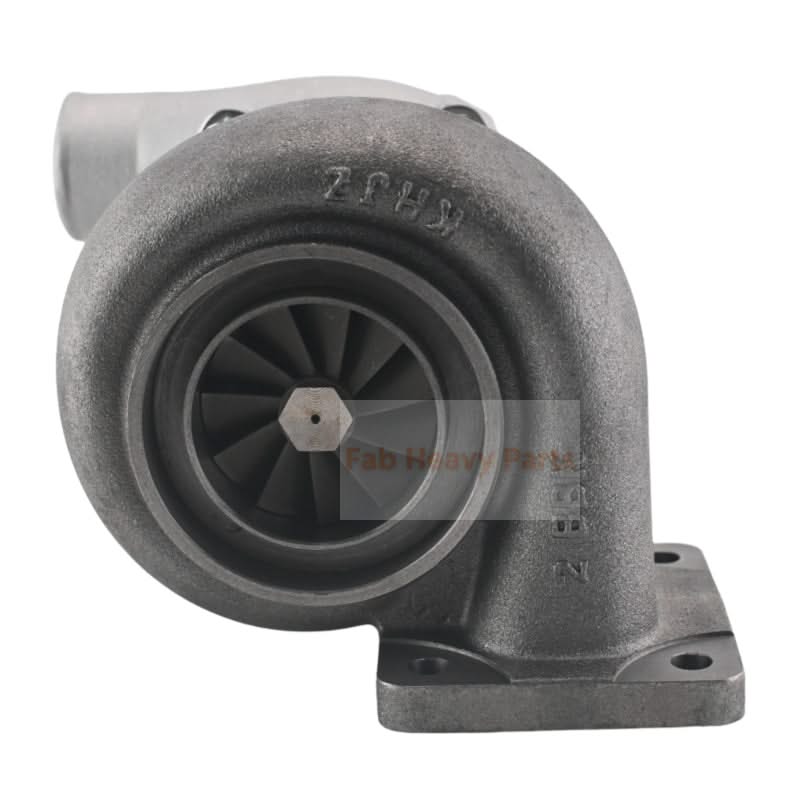 Turbo T04B32 Turbocharger AR70439 Fits for John Deere Crawler Dozer 450 450B 450C 550 550A 550B 450D 455D 555B - Fab Heavy Parts
