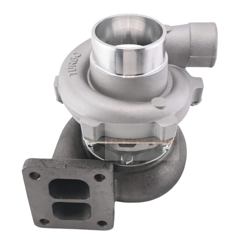 Turbo T04B32 Turbocharger AR70439 Fits for John Deere Crawler Dozer 450 450B 450C 550 550A 550B 450D 455D 555B - Fab Heavy Parts