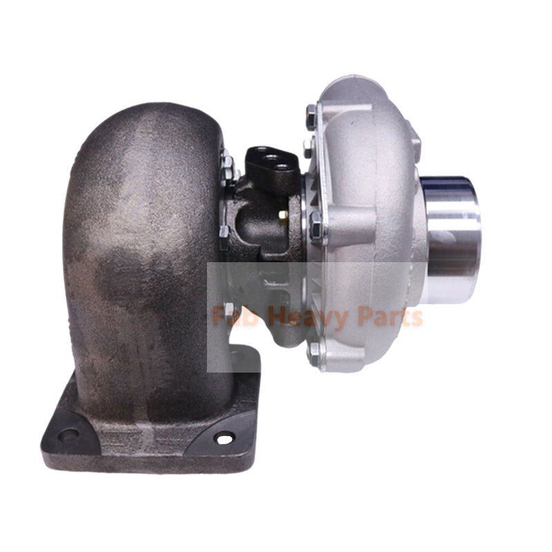 Turbo T04B37 Turbocharger A157335 Fits for CASE Engine A451BDT A451DT Crawler Tractor 1150C1450B 1455B - Fab Heavy Parts