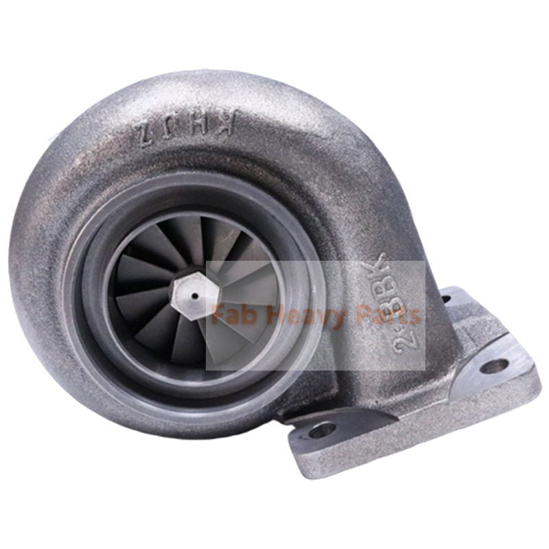 Turbo T04B37 Turbocharger A157335 Fits for CASE Engine A451BDT A451DT Crawler Tractor 1150C1450B 1455B - Fab Heavy Parts