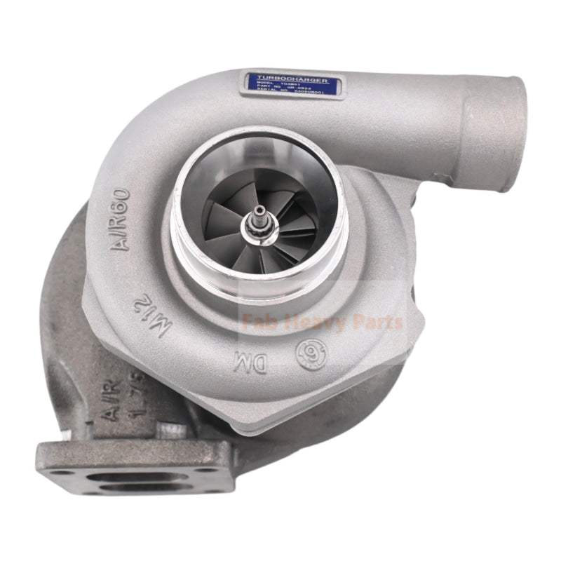 Turbo T04B65 Turbocharger 0R-5824 0R5824 6N-8477 6N8477 Fits for Caterpillar Track Loader 943 953, Engine 3204
