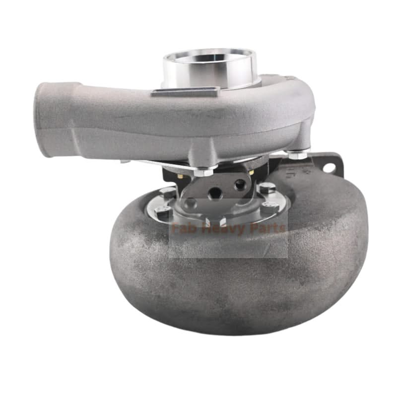 Turbo T04B65 Turbocharger 0R-5824 0R5824 6N-8477 6N8477 Fits for Caterpillar Track Loader 943 953, Engine 3204 - Fab Heavy Parts