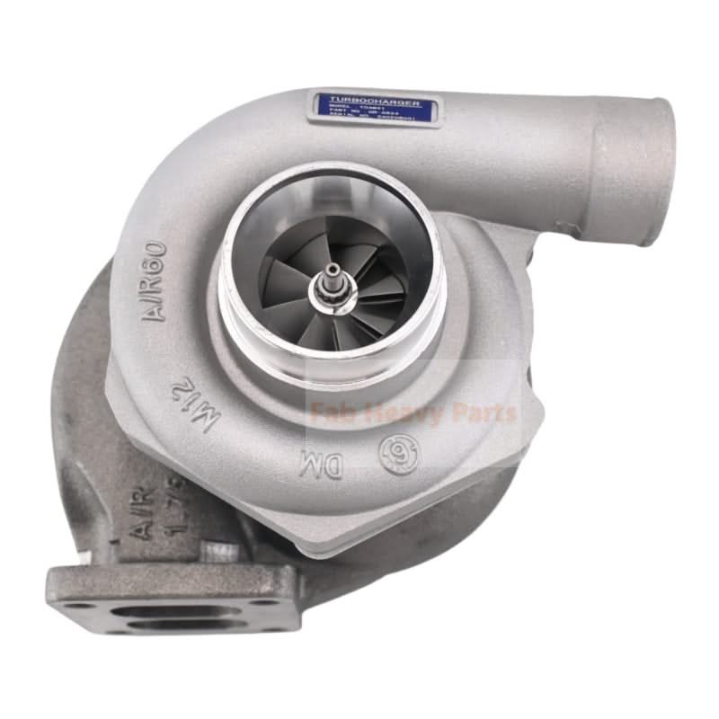 Turbo T04B65 Turbocharger 0R-5824 0R5824 6N-8477 6N8477 Fits for Caterpillar Track Loader 943 953, Engine 3204 - Fab Heavy Parts