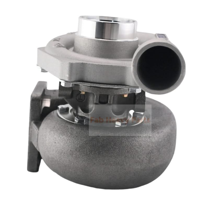 Turbo T04B91 Turbocharger 4N6858 4N-6858 Fits for Caterpillar Engine 3304 Excavator 225 Grader 120G 130G - Fab Heavy Parts