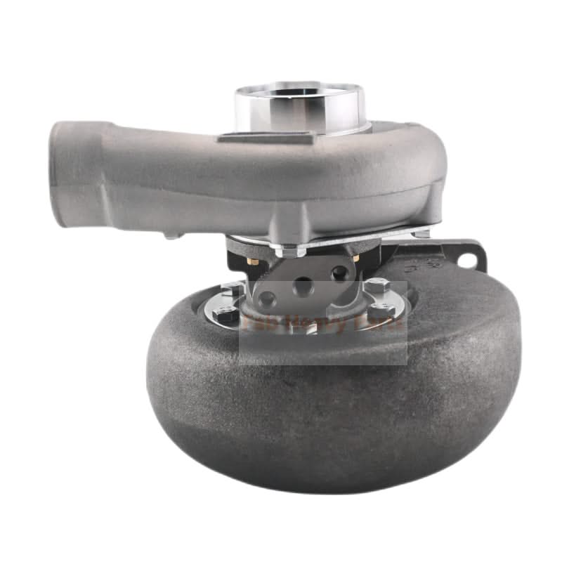 Turbo T04B91 Turbocharger 4N6858 4N-6858 Fits for Caterpillar Engine 3304 Excavator 225 Grader 120G 130G - Fab Heavy Parts