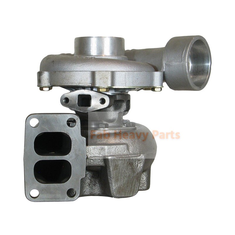 Turbo T04E55 Turbocharger 65.09100 - 7087 Fits for Daewoo Doosan Engine V2 - 8TC Excavator SOLAR 450 - III 450LC - V - Fab Heavy Parts
