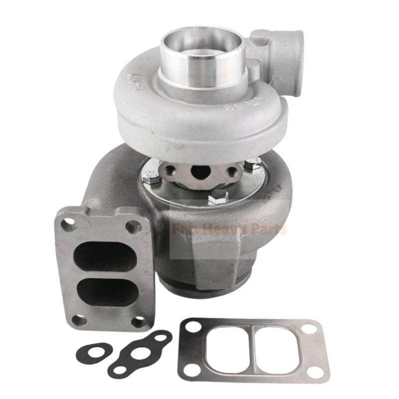 Turbo T250 - 01 Turbocharger 83999247 Fits for New Holland P358 7840 Engine 775 FT110 575E 675E 5610S 6610S 7610S TB100 - Fab Heavy Parts
