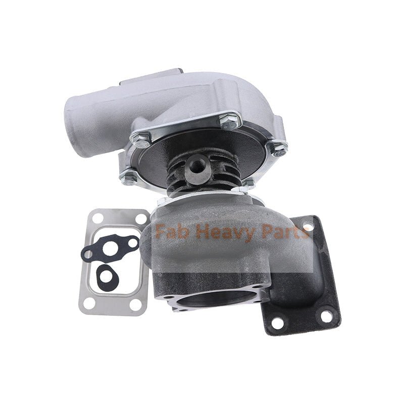 Turbo T250 - 05 Turbocharger 87801413 Fits for New Holland 4630T Engine LX865 3930 345C 545C 445C 4630 4630O - Fab Heavy Parts