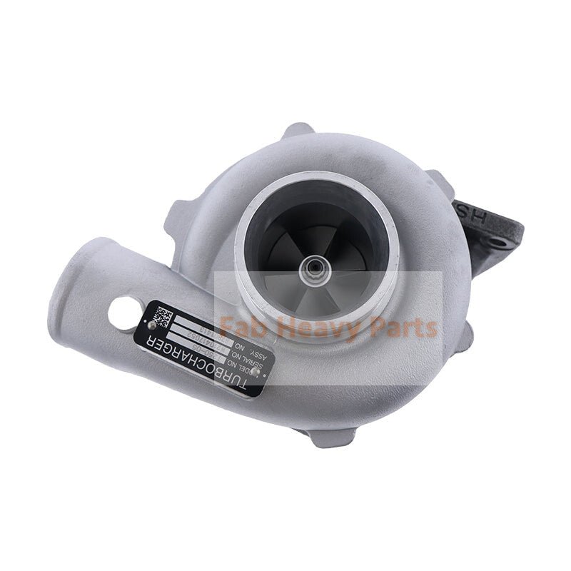 Turbo T250 - 05 Turbocharger 87801413 Fits for New Holland 4630T Engine LX865 3930 345C 545C 445C 4630 4630O - Fab Heavy Parts