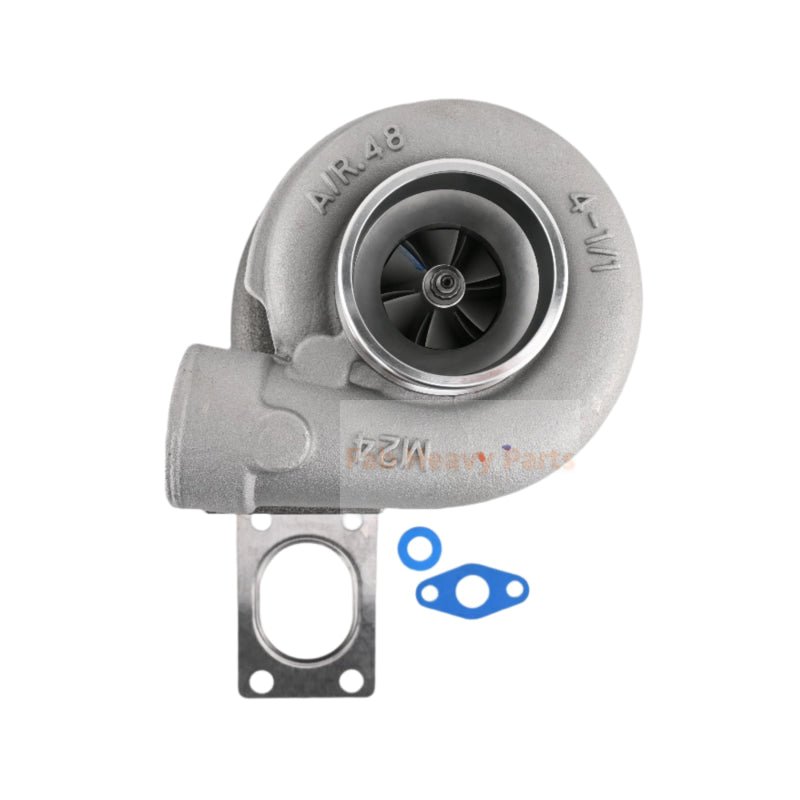 Turbo TA2505 Turbocharger 99462782 Fits for New Holland TD70D TD90D TD95D TK75MA TK75VA - Fab Heavy Parts