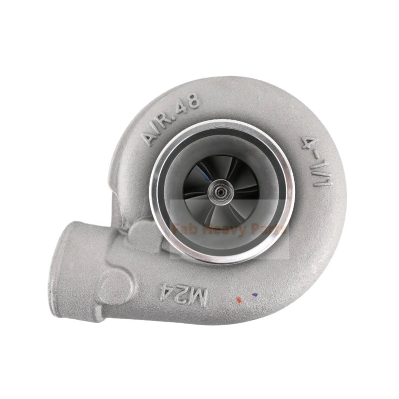 Turbo TA2505 Turbocharger 99462782 Fits for New Holland TD70D TD90D TD95D TK75MA TK75VA - Fab Heavy Parts