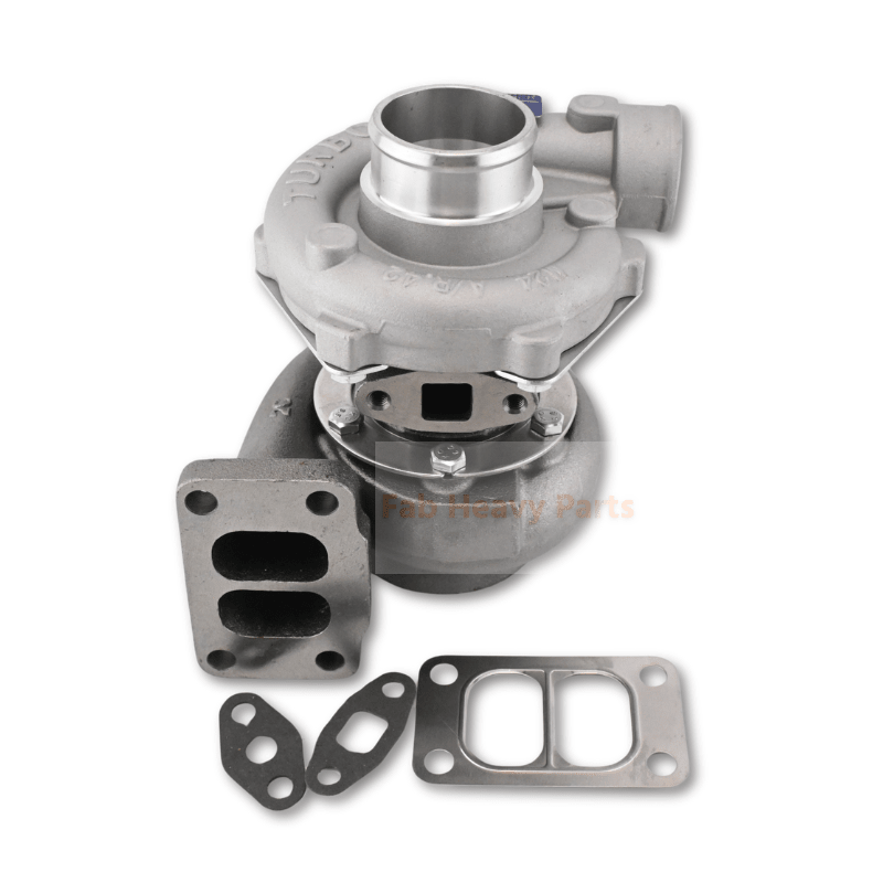 Turbo TA3107 Turbocharger 4881091 Fits for Perkins T4.236 Engine - Fab Heavy Parts