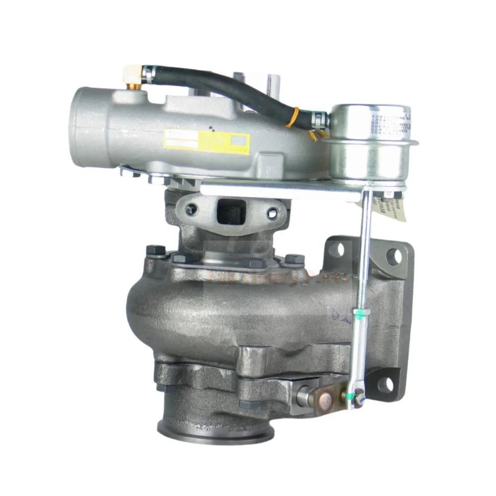 Turbo TA3107 Turbocharger 715267 - 5001 Z3900158 for Cummins Engine 4BT 4BTAA 3.9L - Fab Heavy Parts