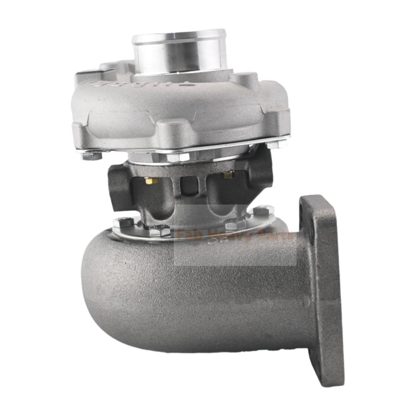 Turbo TA3107 Turbocharger VOE4881432 VOE4880592 Fits for Volvo Engine TD45 TD45B Loader 616B 646 6300 EL70 - Fab Heavy Parts