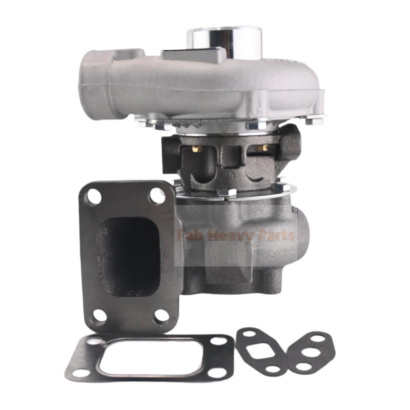 Turbo TA3118 Turbocharger 4817756 for New Holland FR90 TL90 TL100 TD95D Iveco - Fab Heavy Parts