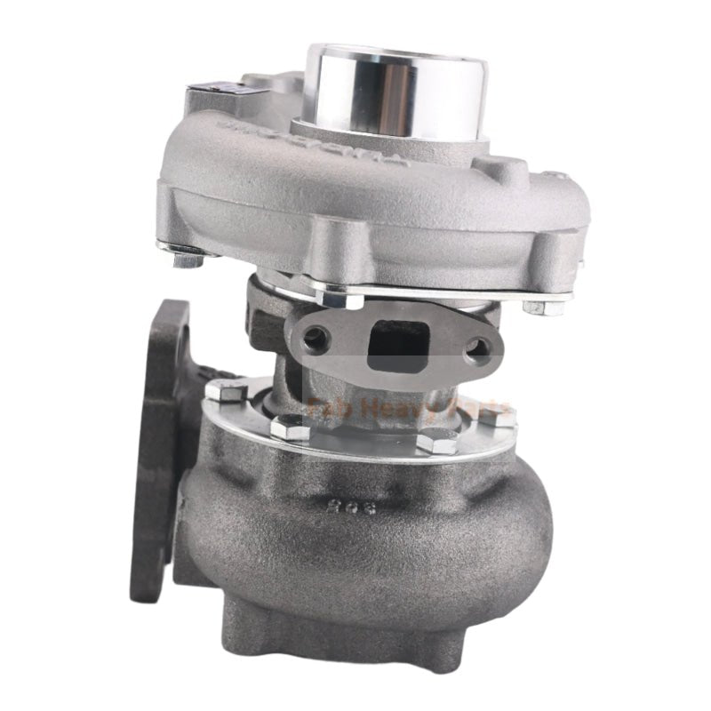Turbo TA3118 Turbocharger 4817756 for New Holland FR90 TL90 TL100 TD95D Iveco - Fab Heavy Parts
