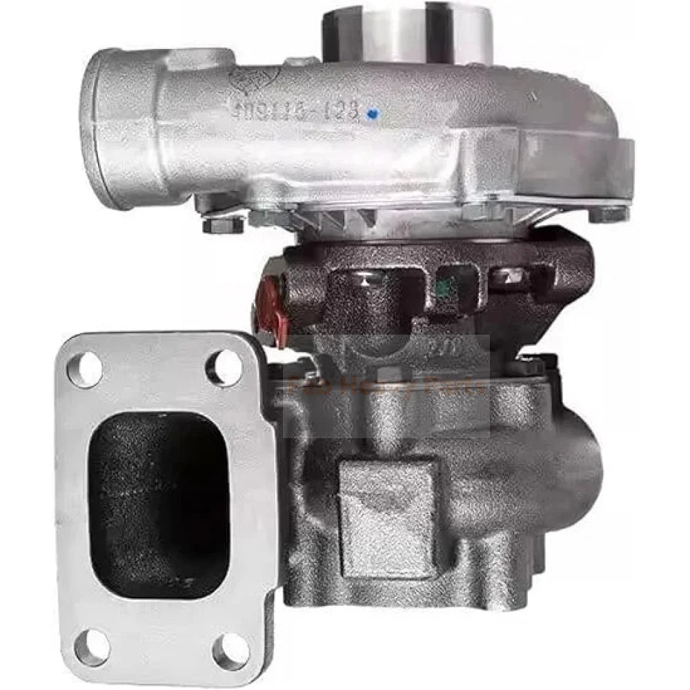 Turbocompresor Turbo TA3123 2674A147 para motor Perkins T4.40 1004,2 T 1004-4T AB35011 AH37521 AH81247