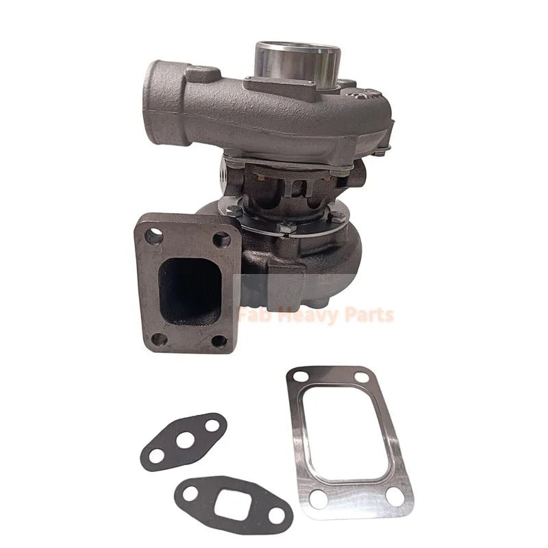 Turbo TA3123 Turbocharger 465778 - 6 2674383 Fits For Perkins JCB 1400B Backhoe - Fab Heavy Parts