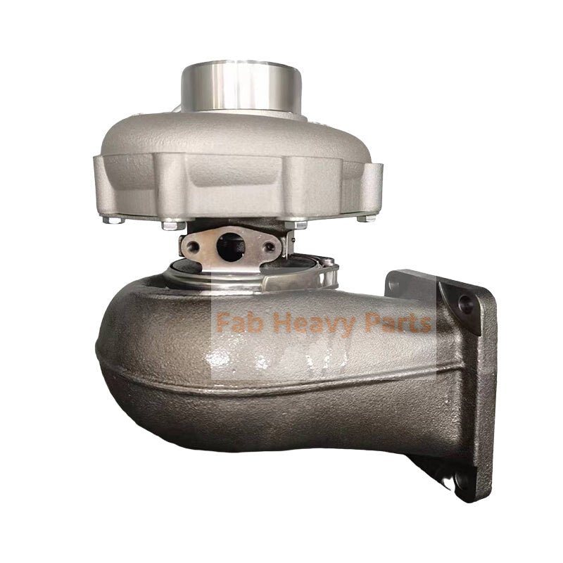 Turbo TA4532 Turbocharger 6152 - 81 - 8320 Fits for Komatsu Engine S6D125 - 1QQ S6D125 - 1QQ - FA - Fab Heavy Parts