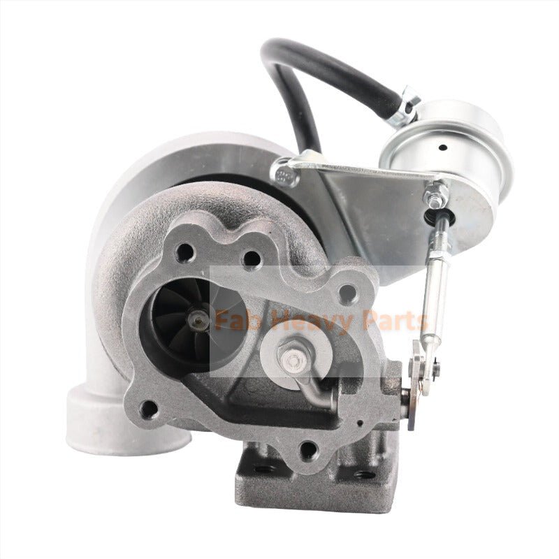 Turbo TB0223 Turbocharger 2674A120, Perkins Engine 504 - 2T T4.20 - L4 - Fab Heavy Parts