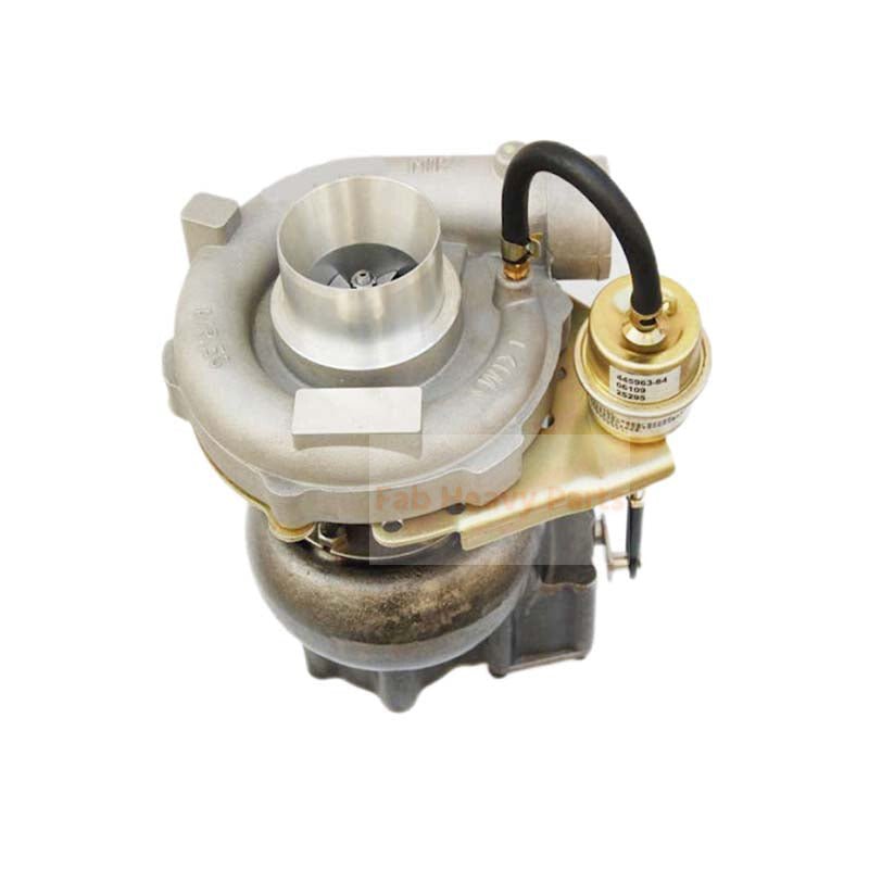 Turbo TBP401 Turbocharger 2674A130 Fits for Perkins Engine Phaser 210TI MF1006.6TA - Fab Heavy Parts