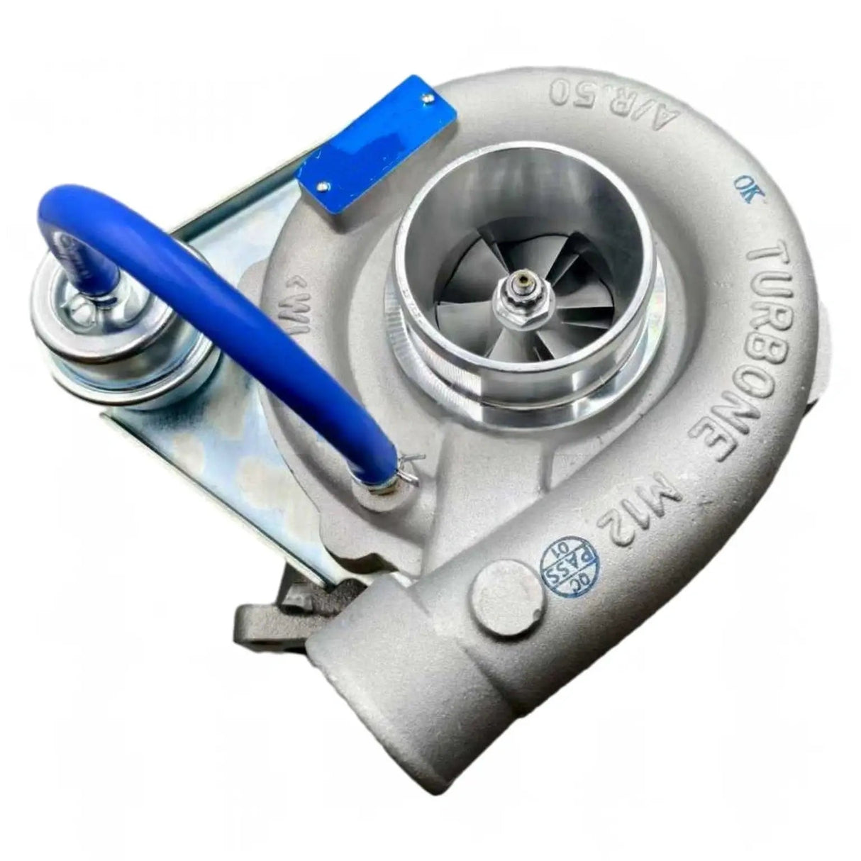 Turbo TBP401 Turbocharger 452024-5001S 2674A128 for Perkins Engine 210TI - Fab Heavy Parts