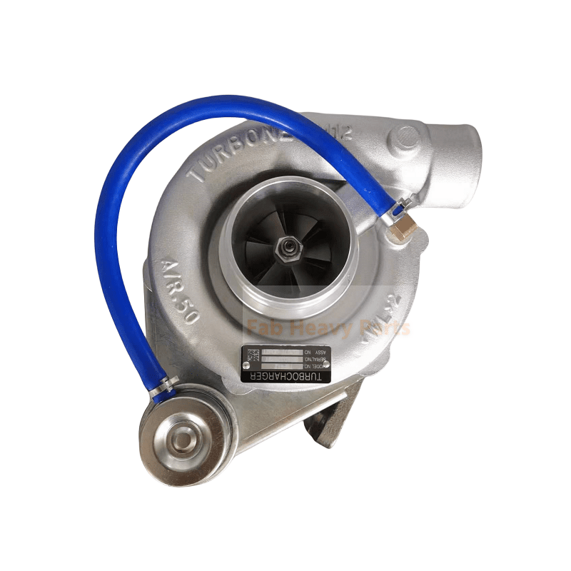 Turbo TBP412 Turbocharger 452071 - 0002T Fits for Perkins Engine M225 - Fab Heavy Parts