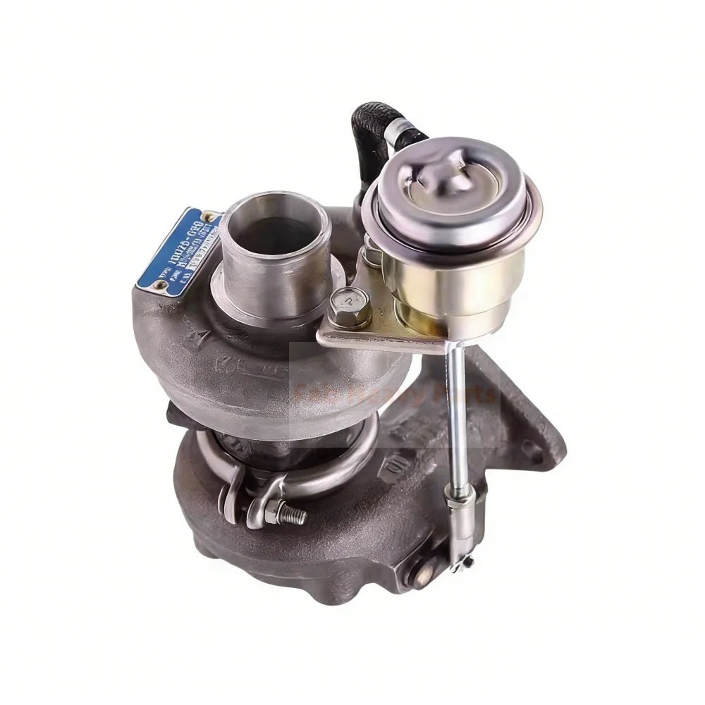 Turbo TD025 Turbocharger 12851456 49173 - 07311 for Deutz BF4M1008 Lombardini LDW120ATA Engine - Fab Heavy Parts