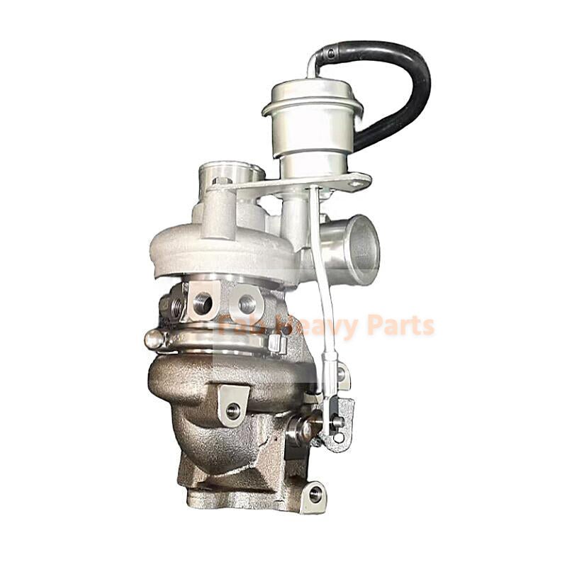 Turbo TD025M1 Turbocharger 49173 - 02010 Fits for Mitsubishi 3B21 Smart Fits fortwo M132E10AL M132.930 Engine - Fab Heavy Parts